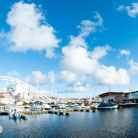 Sea-house 아파트 *