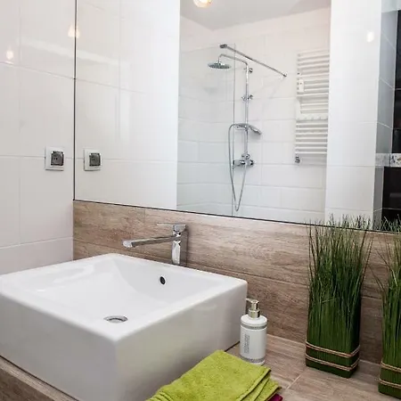 Apartment Sea-house Kolobrzeg